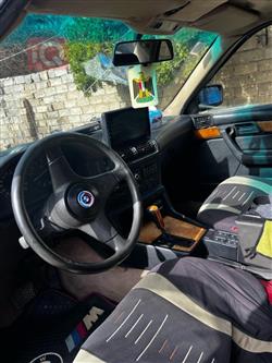 بي ام دبليو الفئة 5